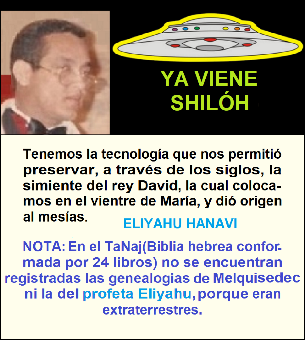 Imperio mundial de la profecia